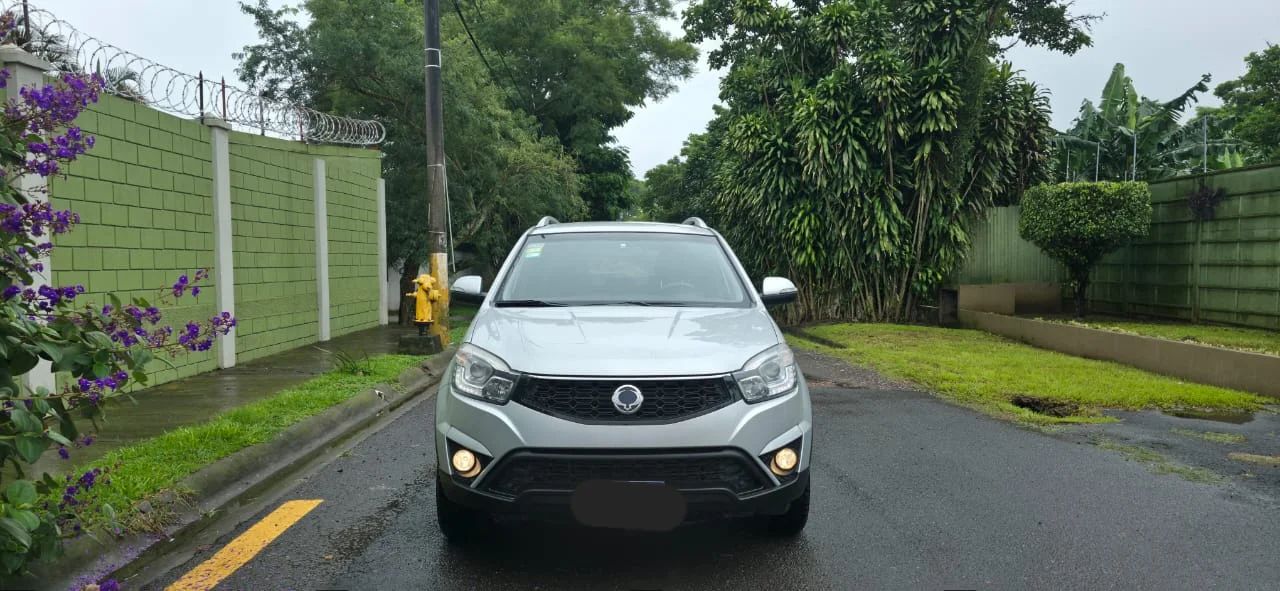 Ssangyong Korando - Image 3