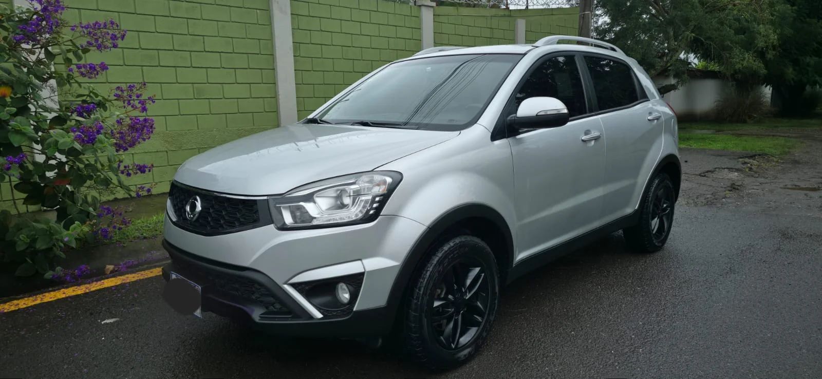 Ssangyong Korando - Image 5