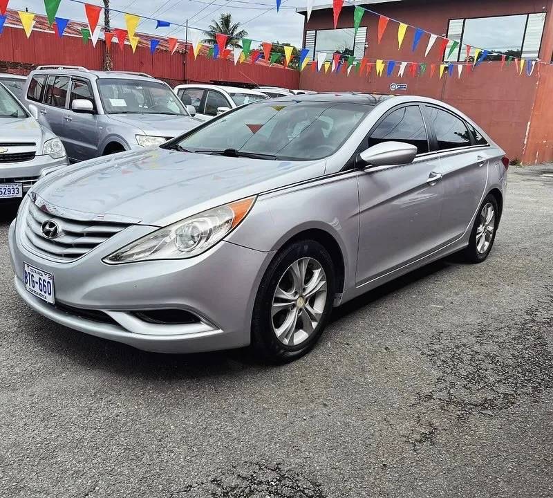 2012 Hyundai Sonata GLS