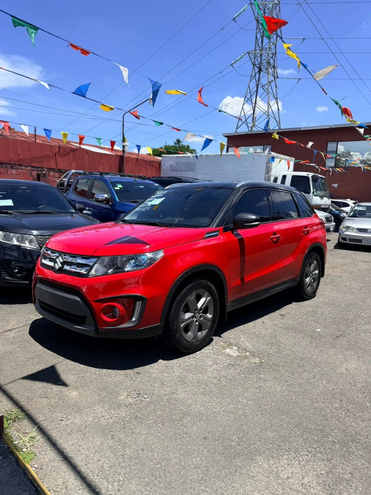 Suzuki Vitara - Image 1