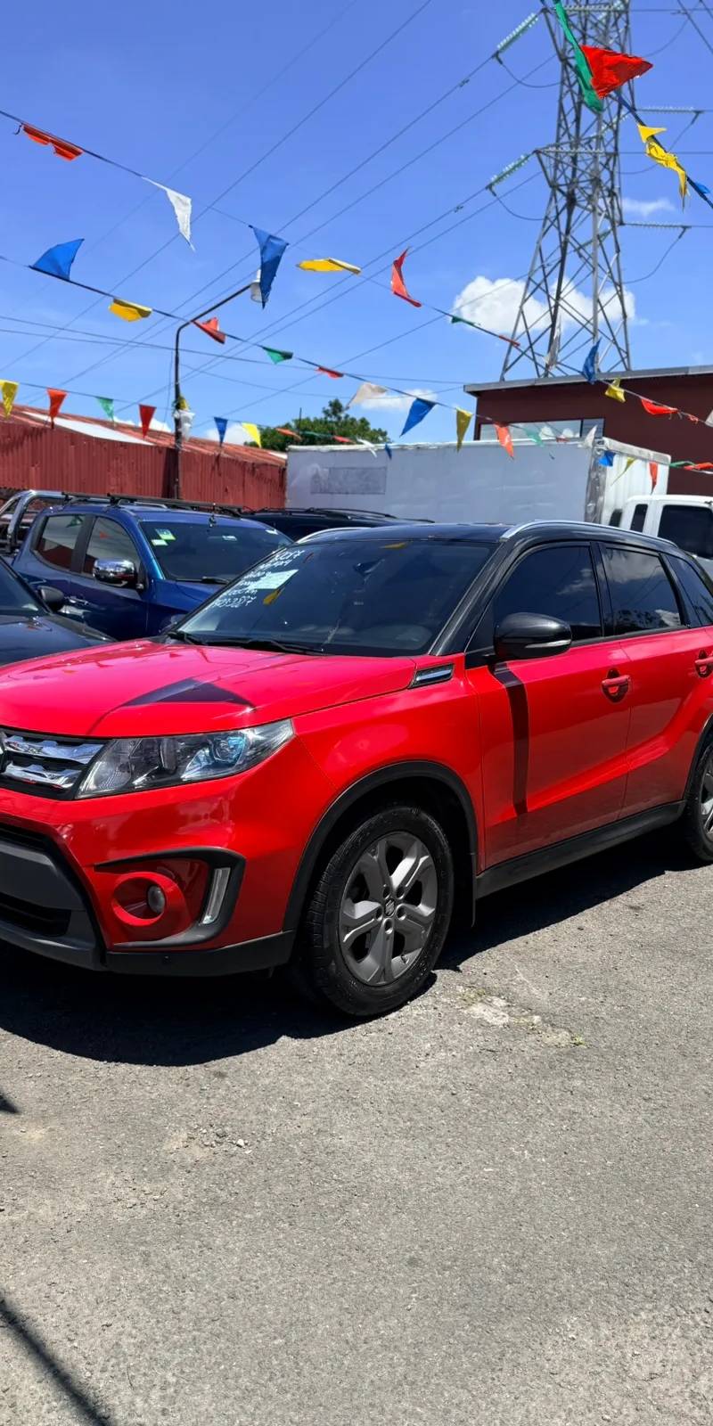 2017 Suzuki Vitara