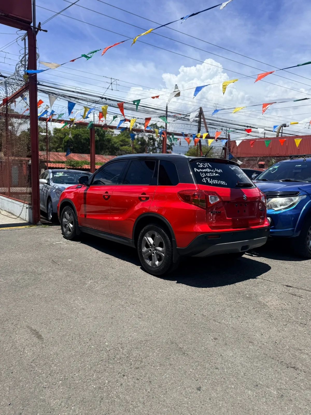 Suzuki Vitara - Image 4