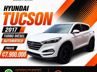 Hyundai Tucson - Image 2