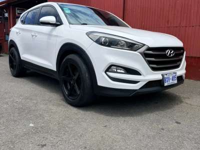 Hyundai Tucson - Image 1