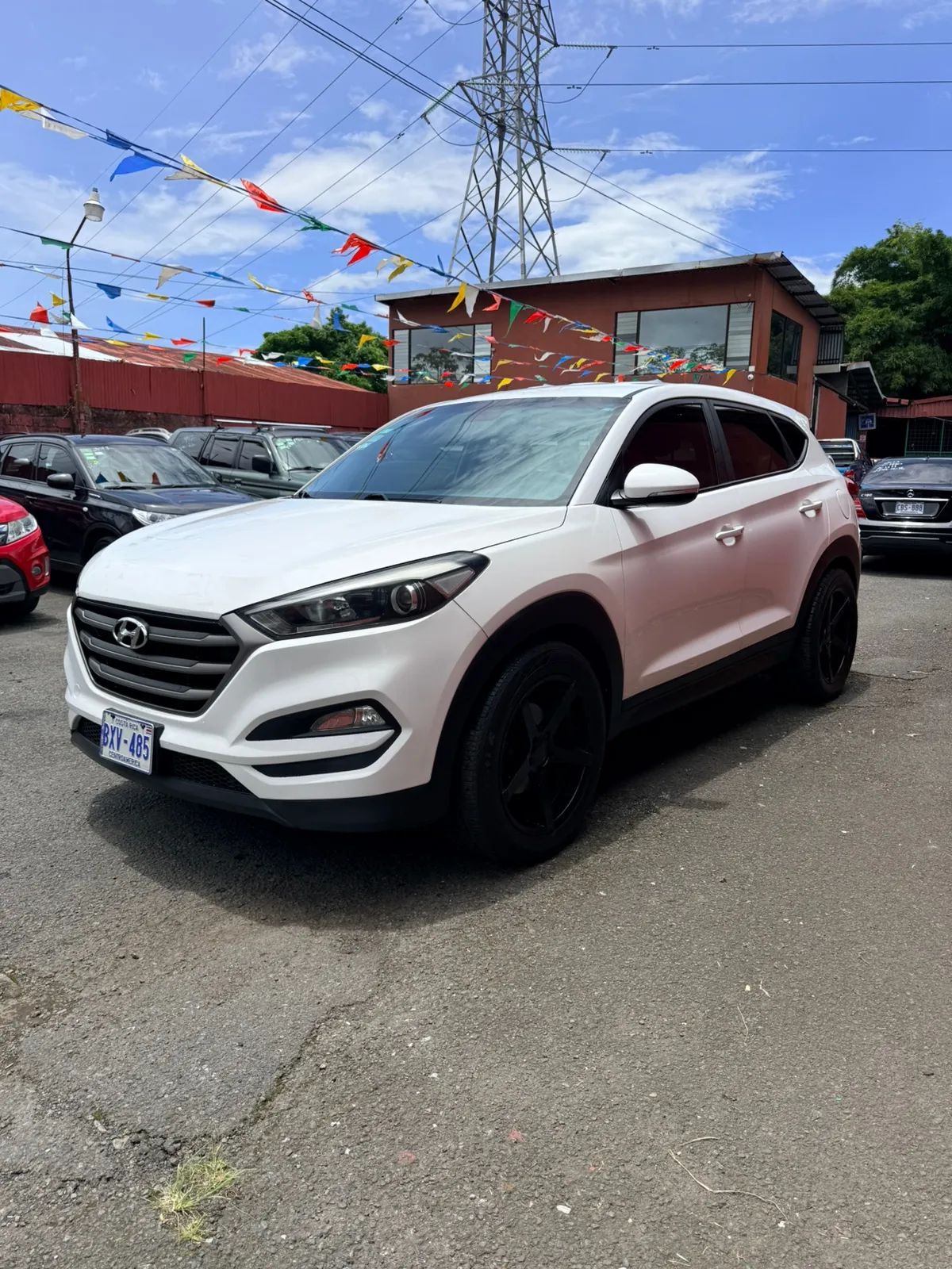 Hyundai Tucson - Image 3