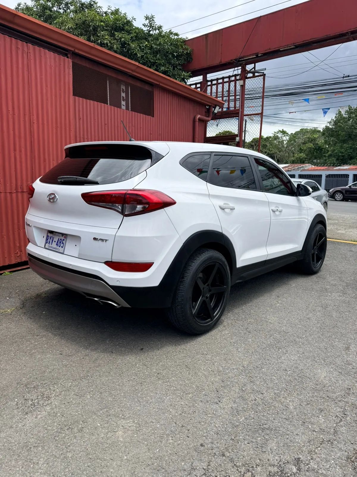 Hyundai Tucson - Image 4
