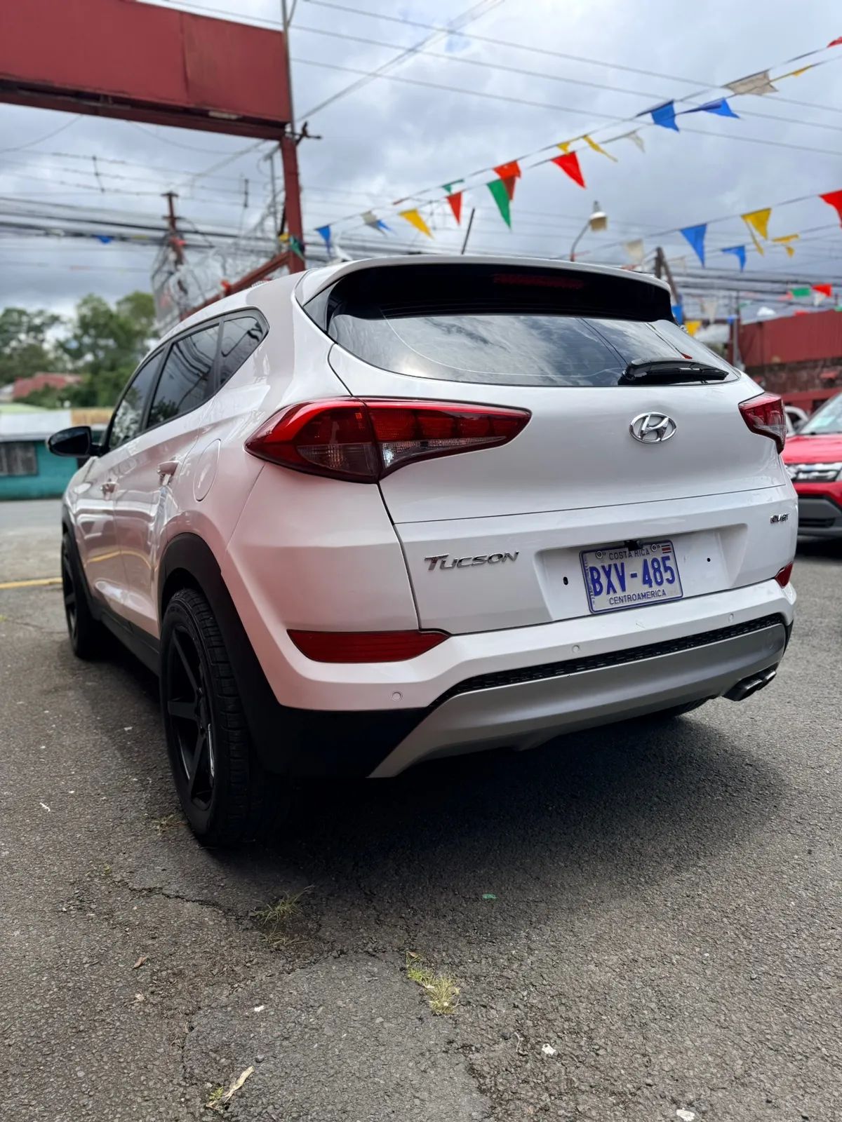 Hyundai Tucson - Image 5