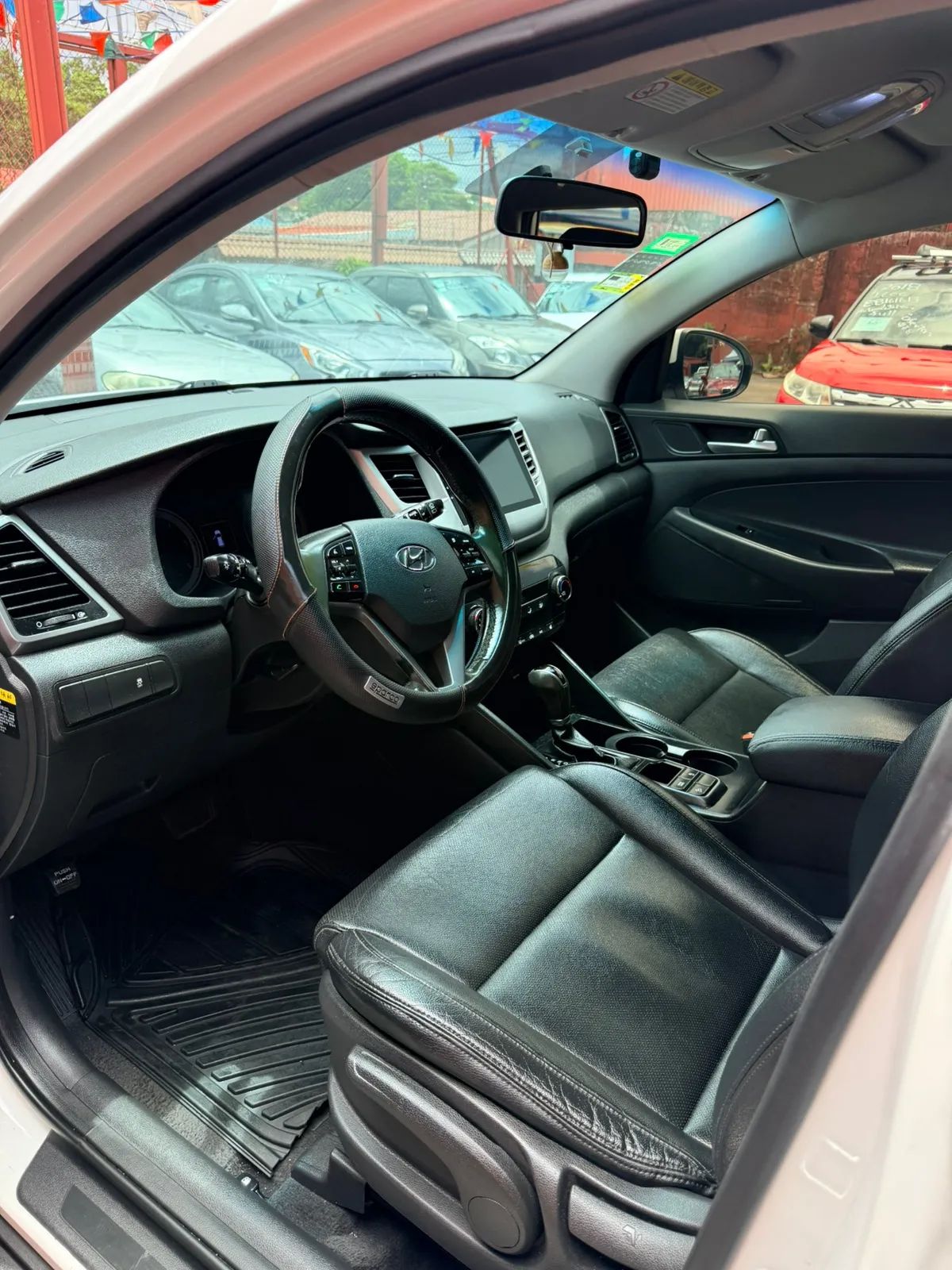Hyundai Tucson - Image 6