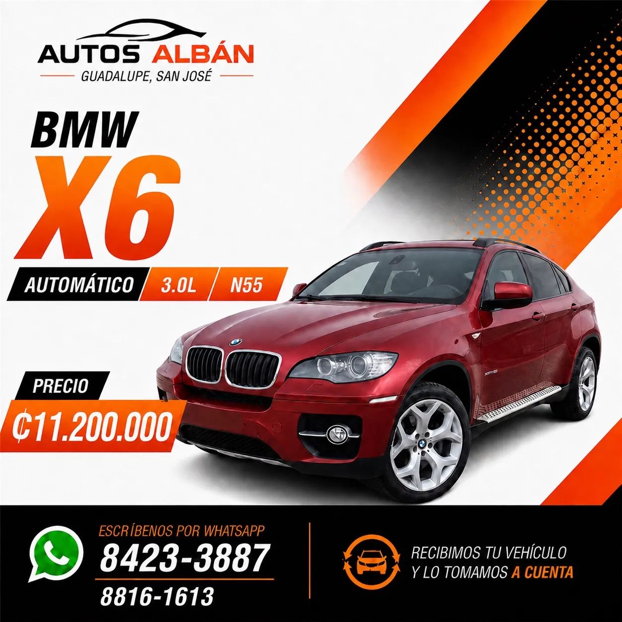 BMW X6 - Image 2