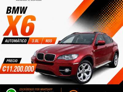 BMW X6 - Image 2