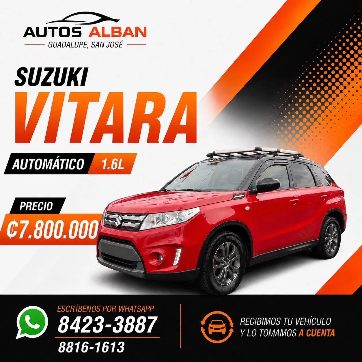 Suzuki Vitara - Image 2