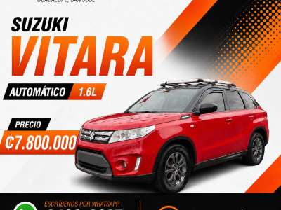 Suzuki Vitara - Image 2