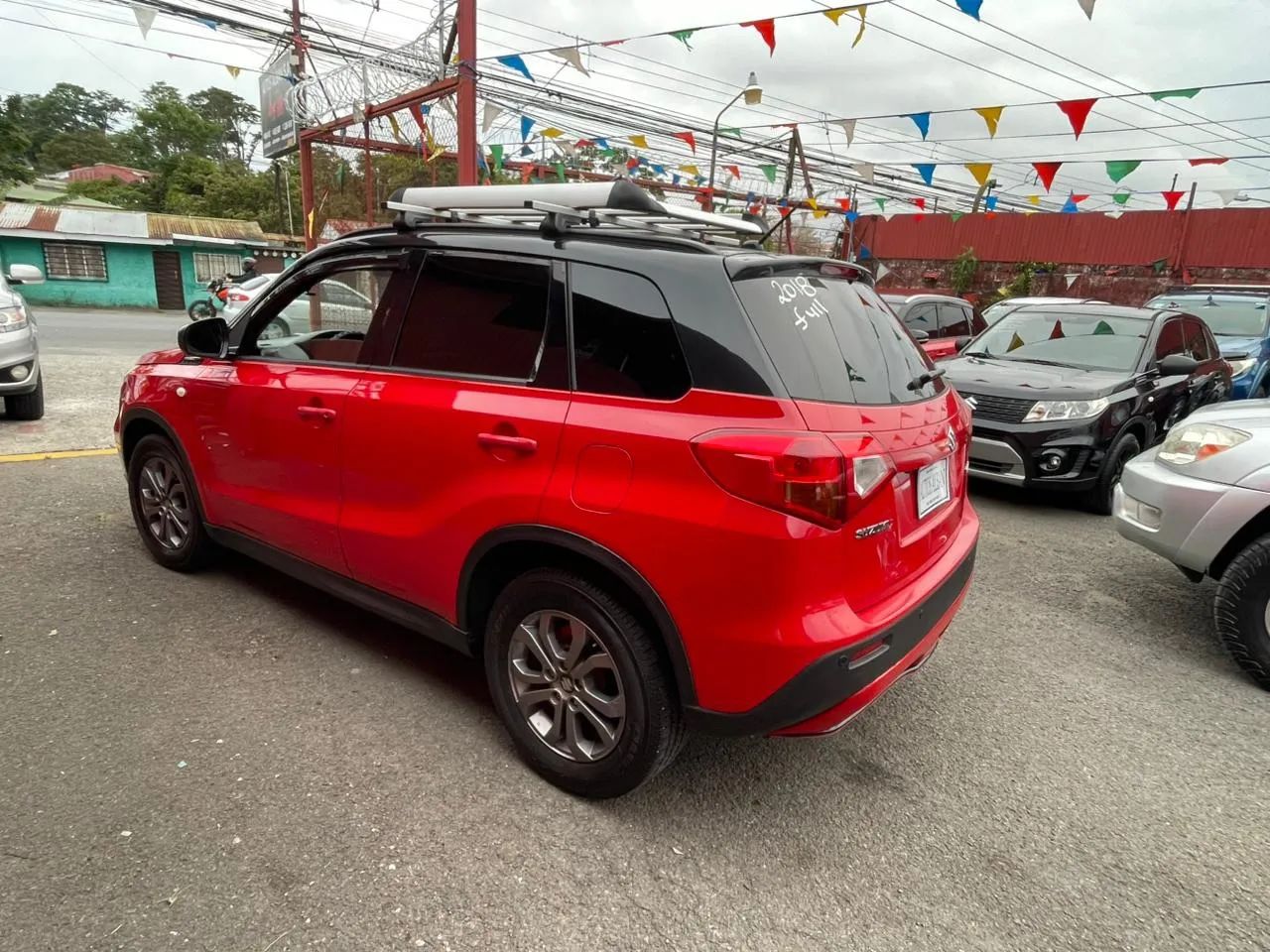 Suzuki Vitara - Image 1