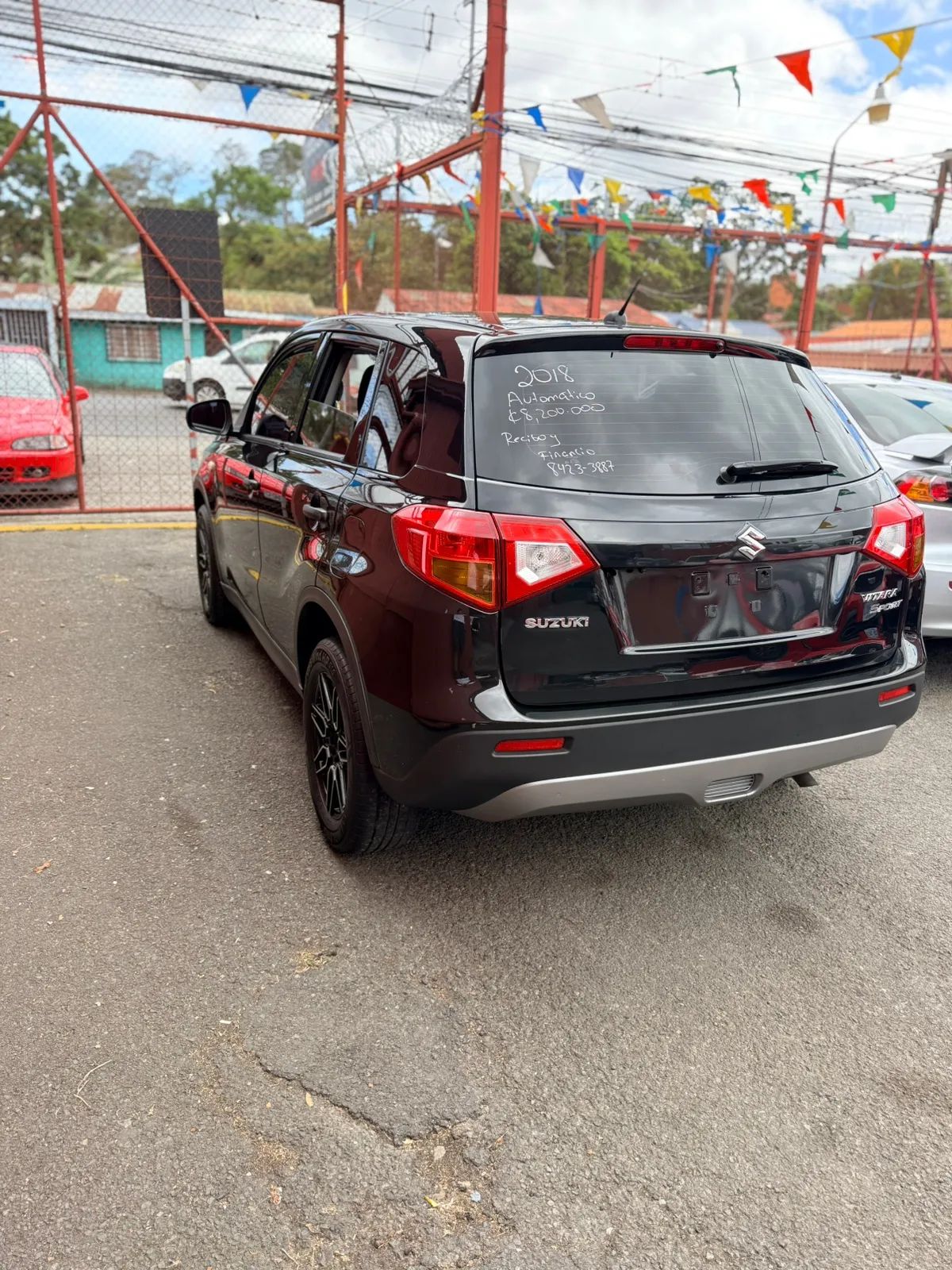 Suzuki Vitara - Image 3
