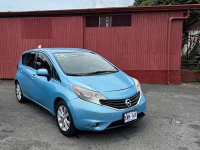 Nissan Versa Note - Image 1