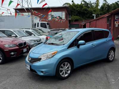 Nissan Versa Note - Image 2