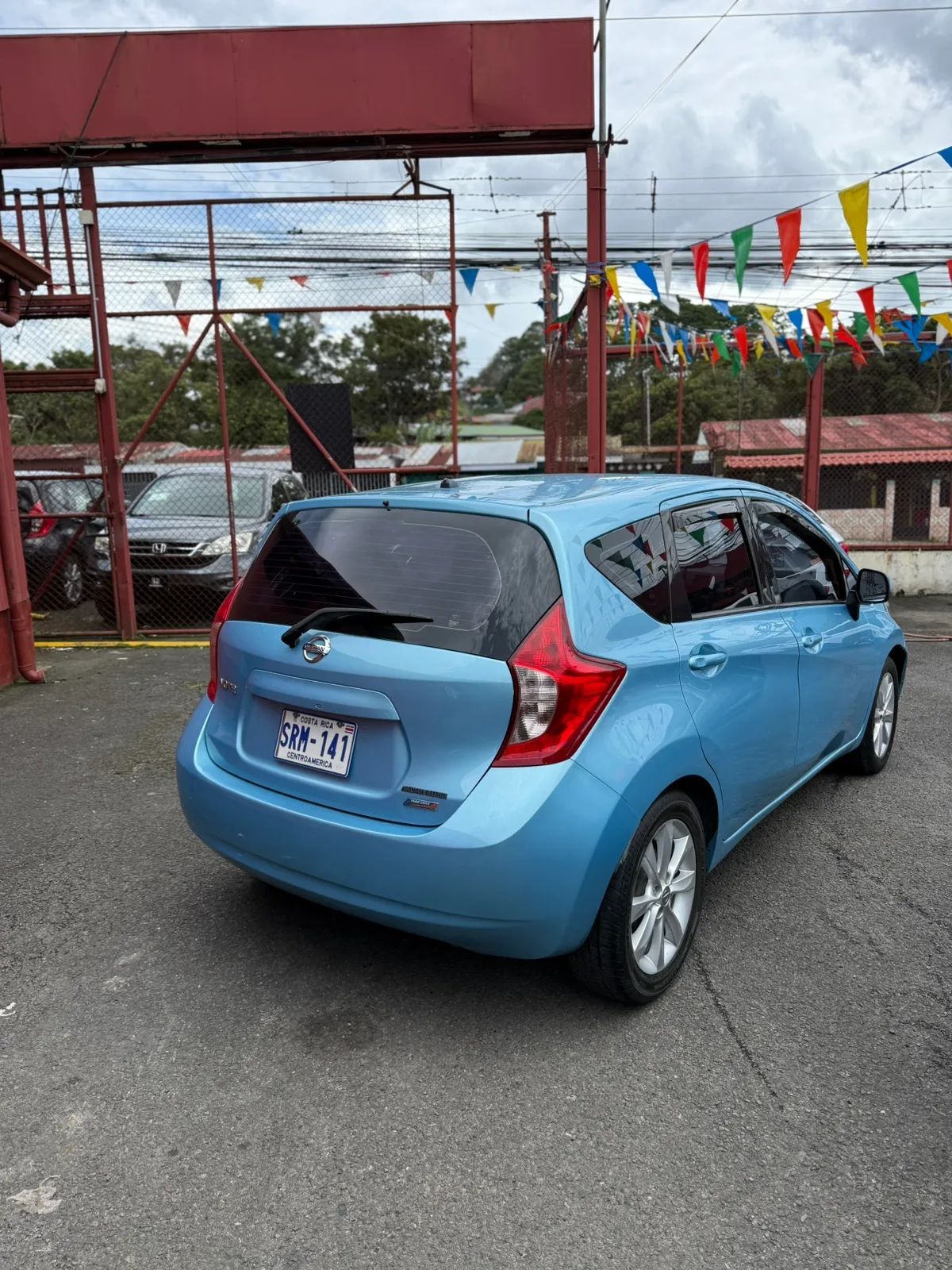 Nissan Versa Note - Image 3