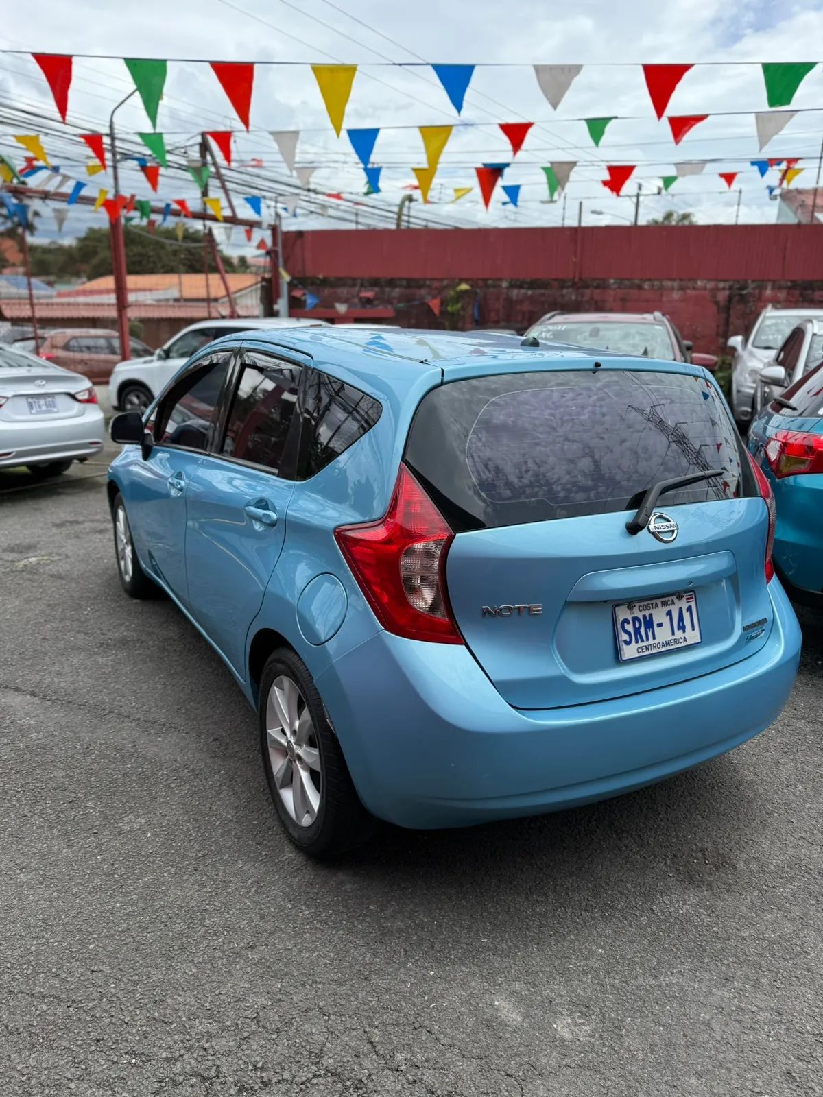 Nissan Versa Note - Image 4