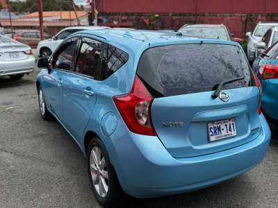 Nissan Versa Note - Image 4