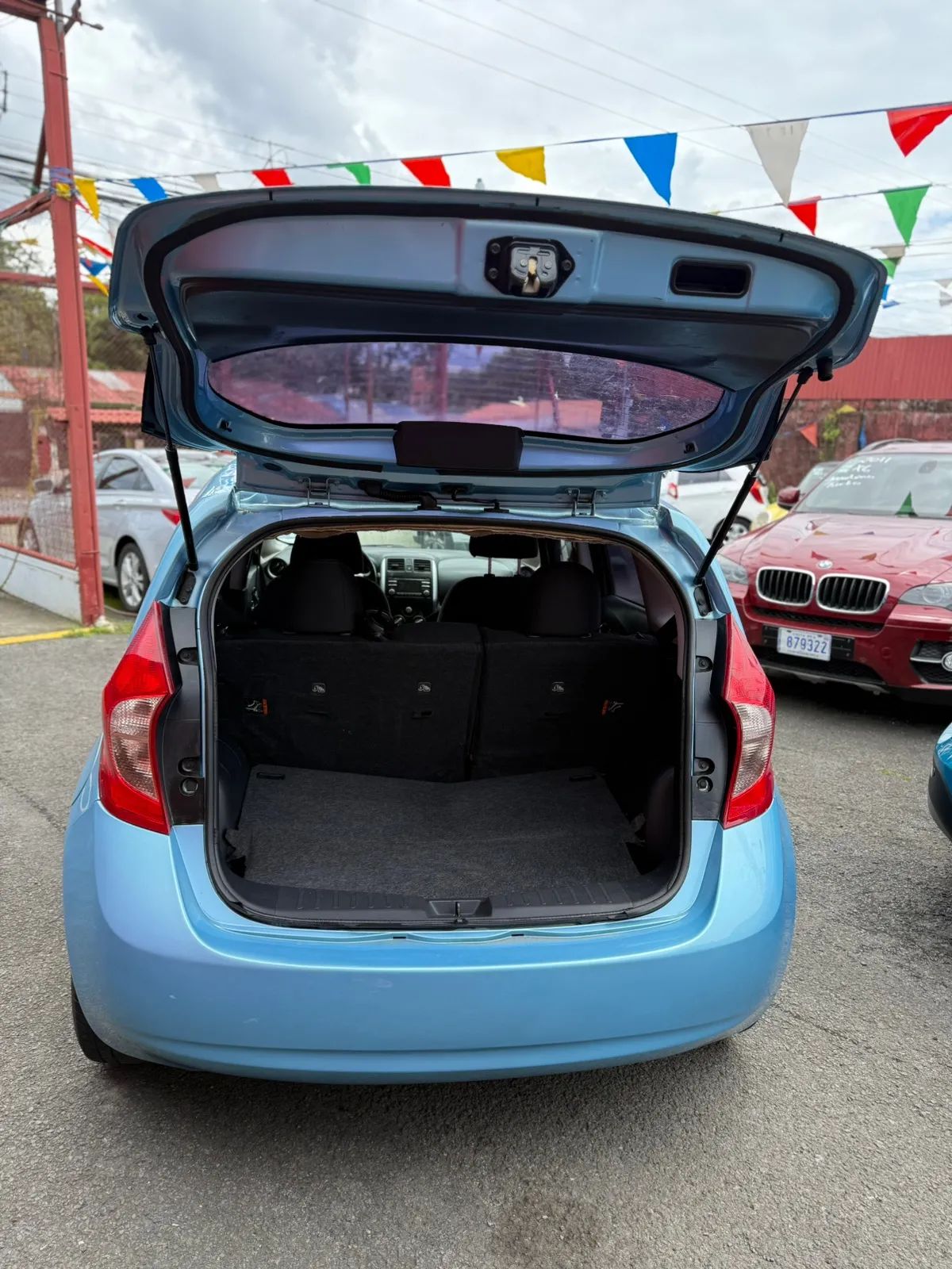 Nissan Versa Note - Image 5