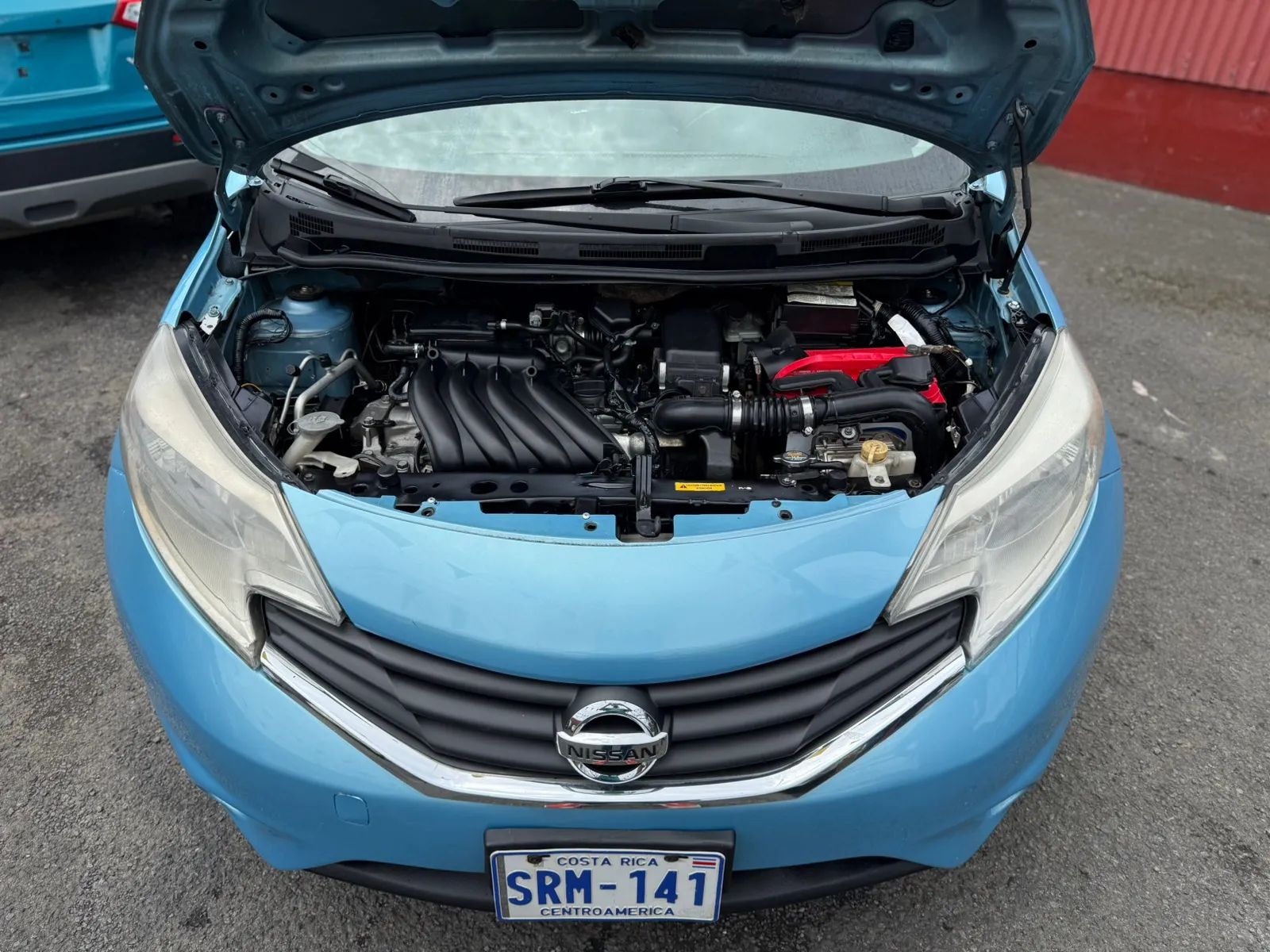 Nissan Versa Note - Image 9