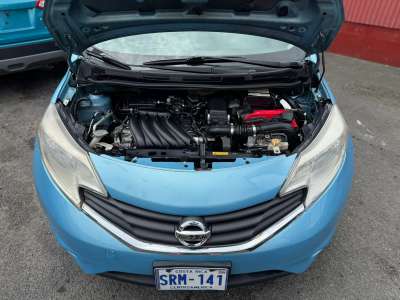 Nissan Versa Note - Image 9