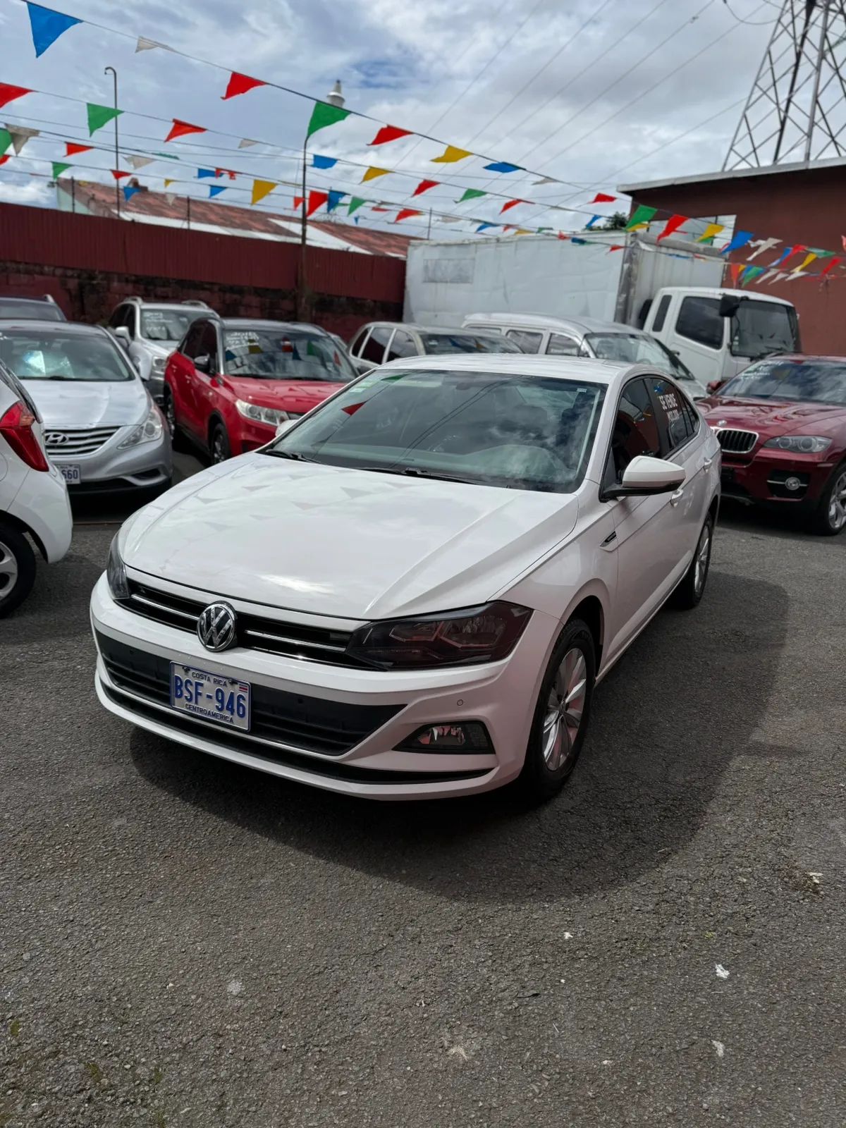 Volkswagen Virtus - Image 1