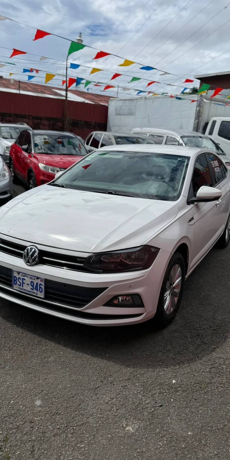 2019 Volkswagen Virtus