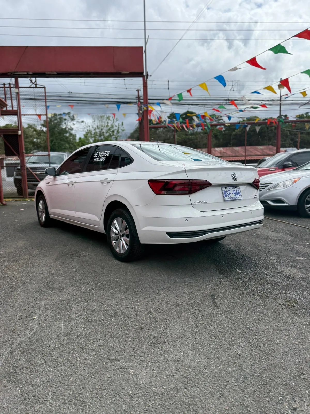 Volkswagen Virtus - Image 3