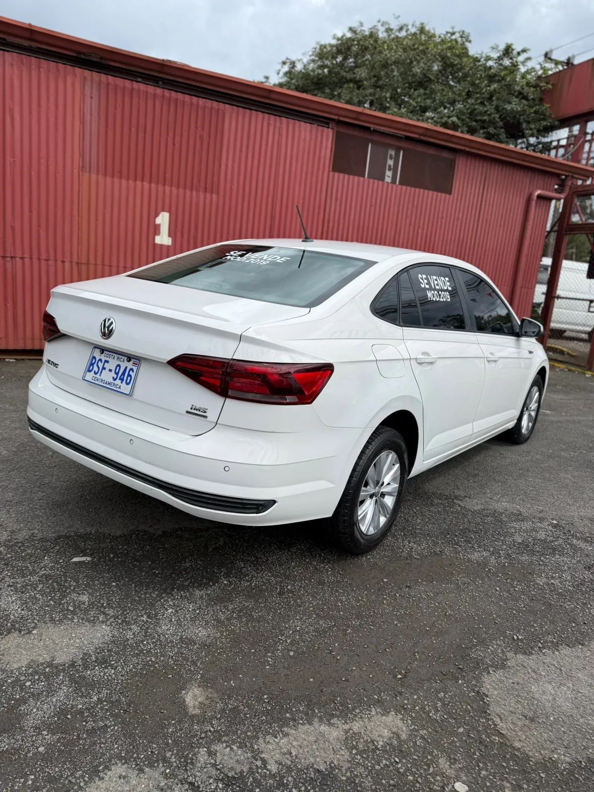 Volkswagen Virtus - Image 4
