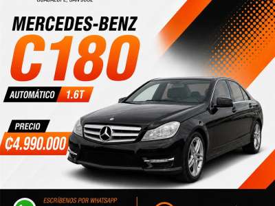 Mercedes-Benz C180 - Image 2