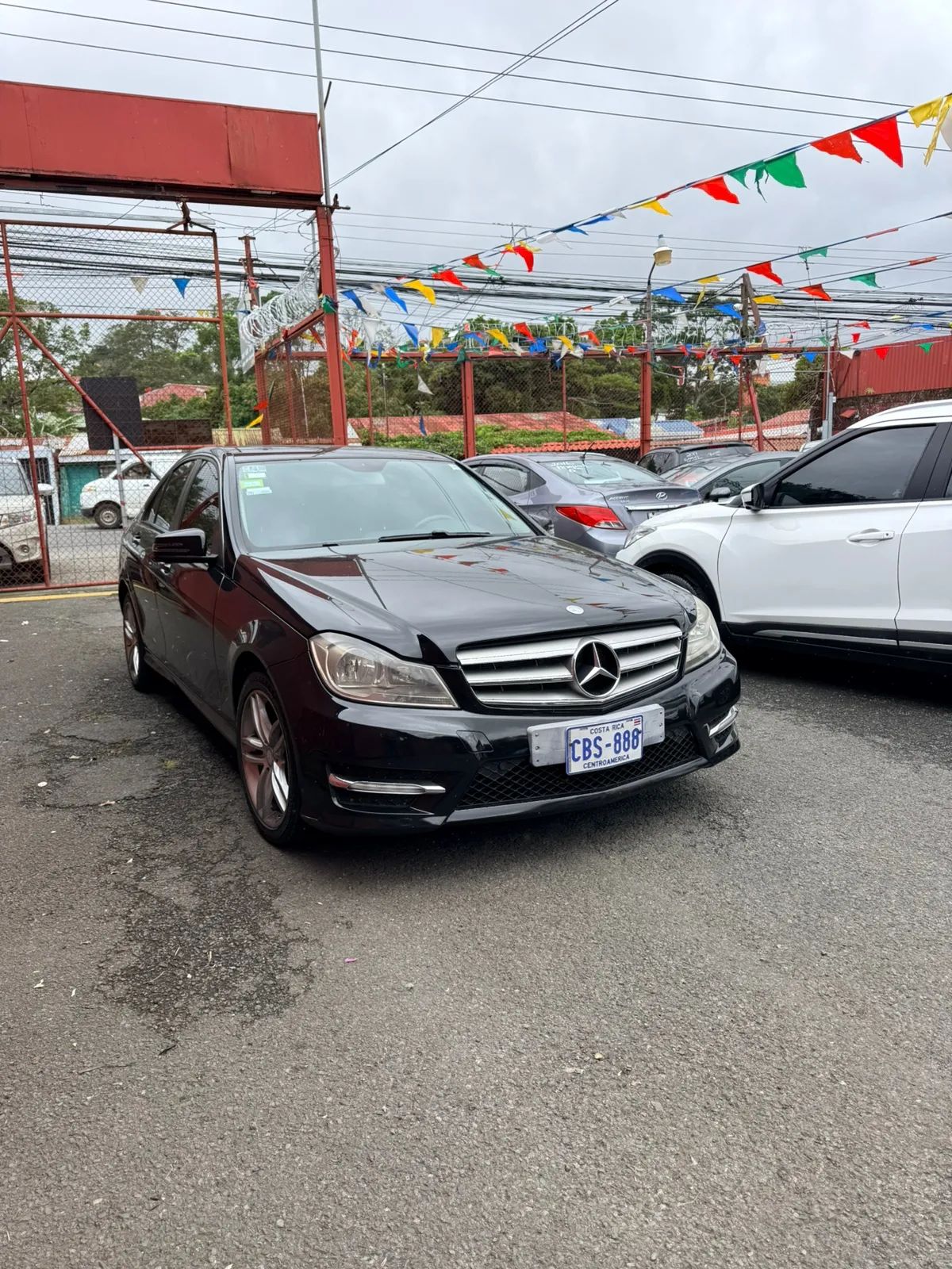 Mercedes-Benz C180 - Image 1