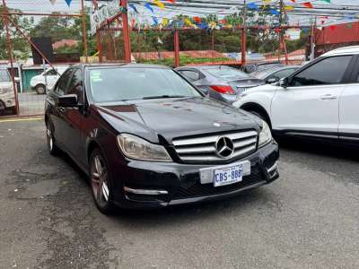Mercedes-Benz C180 - Image 1