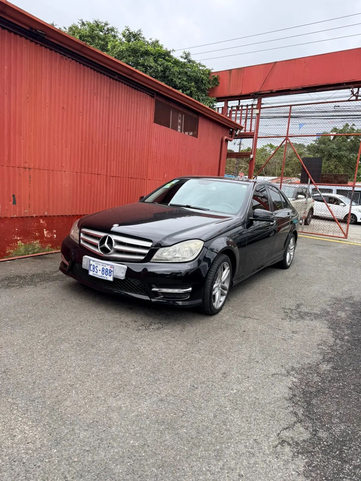 Mercedes-Benz C180 - Image 3