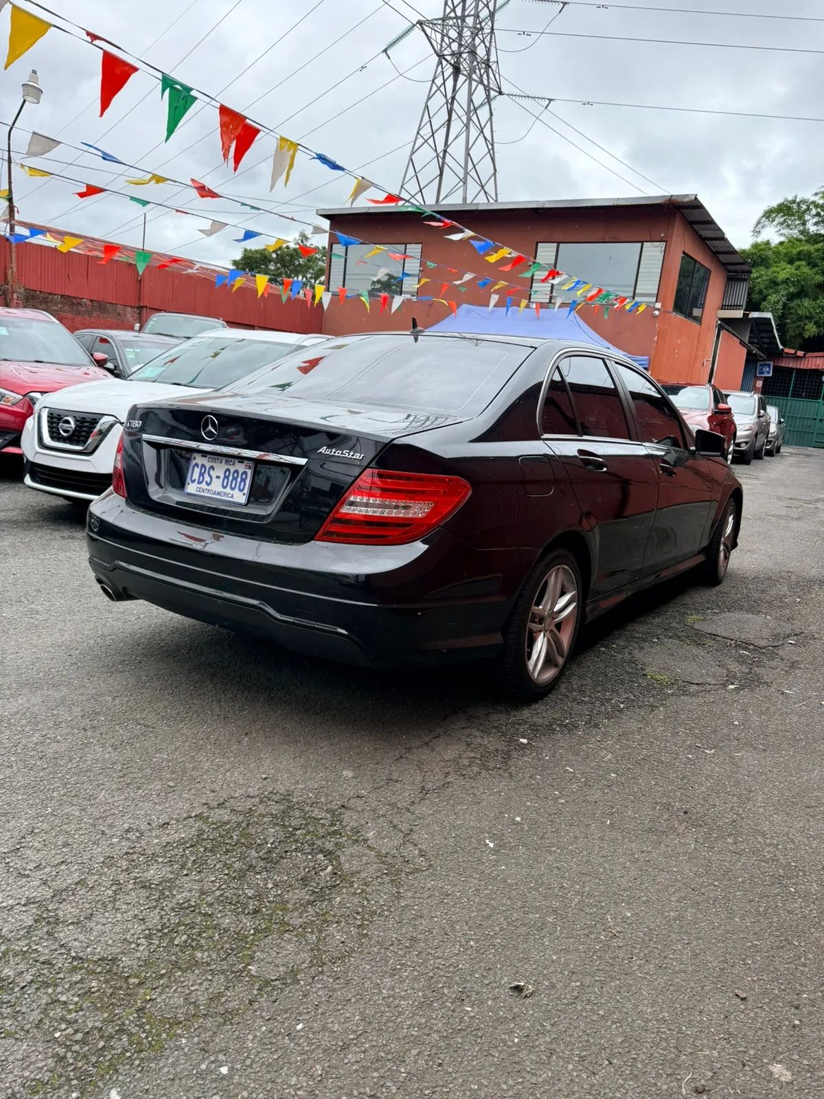 Mercedes-Benz C180 - Image 4