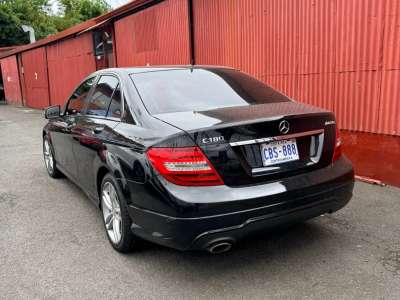 Mercedes-Benz C180 - Image 5