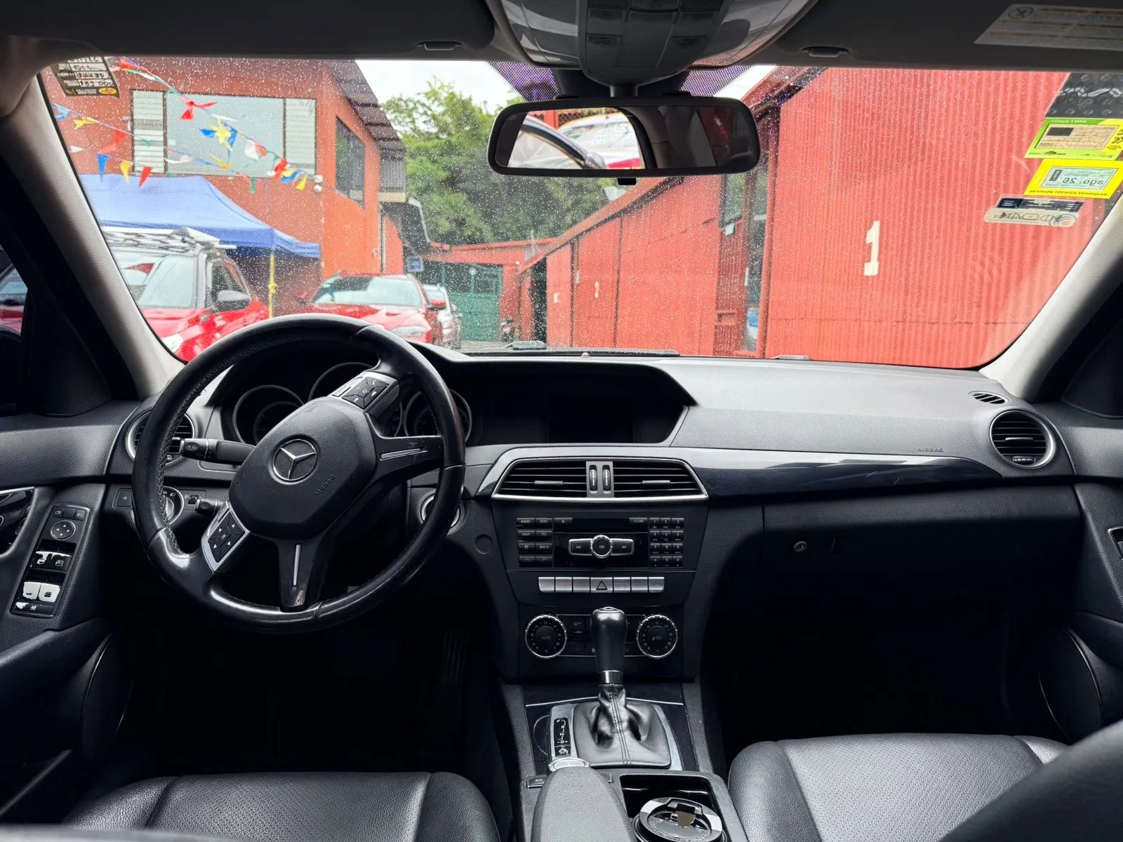 Mercedes-Benz C180 - Image 6