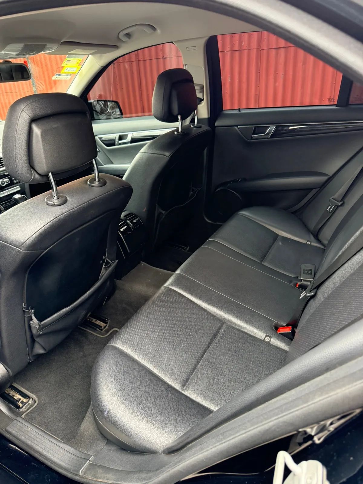 Mercedes-Benz C180 - Image 7