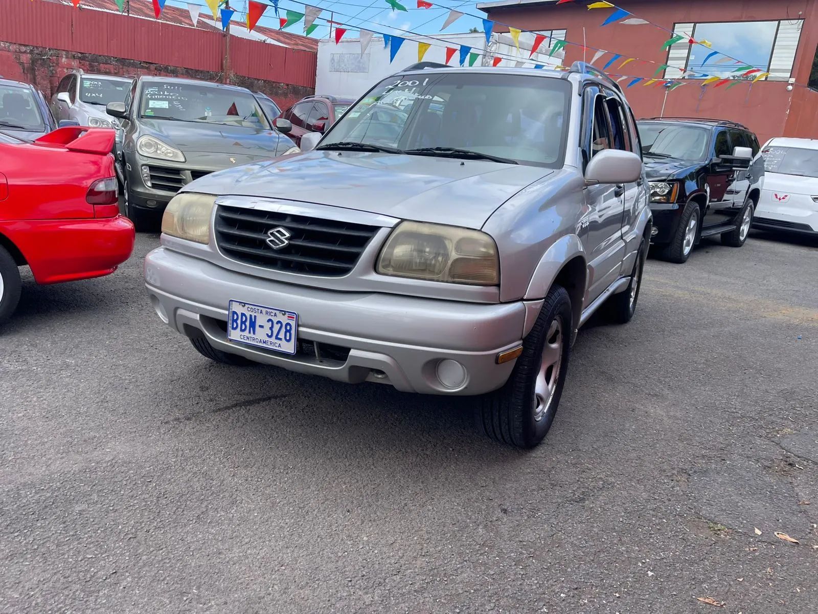 Suzuki Vitara - Image 1