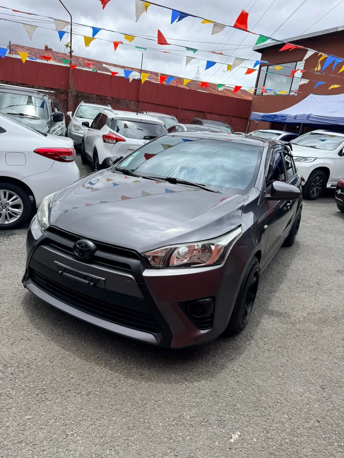 Toyota Yaris - Image 1