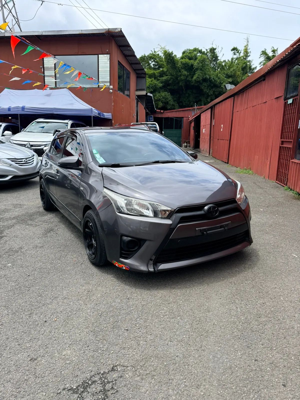 Toyota Yaris - Image 3