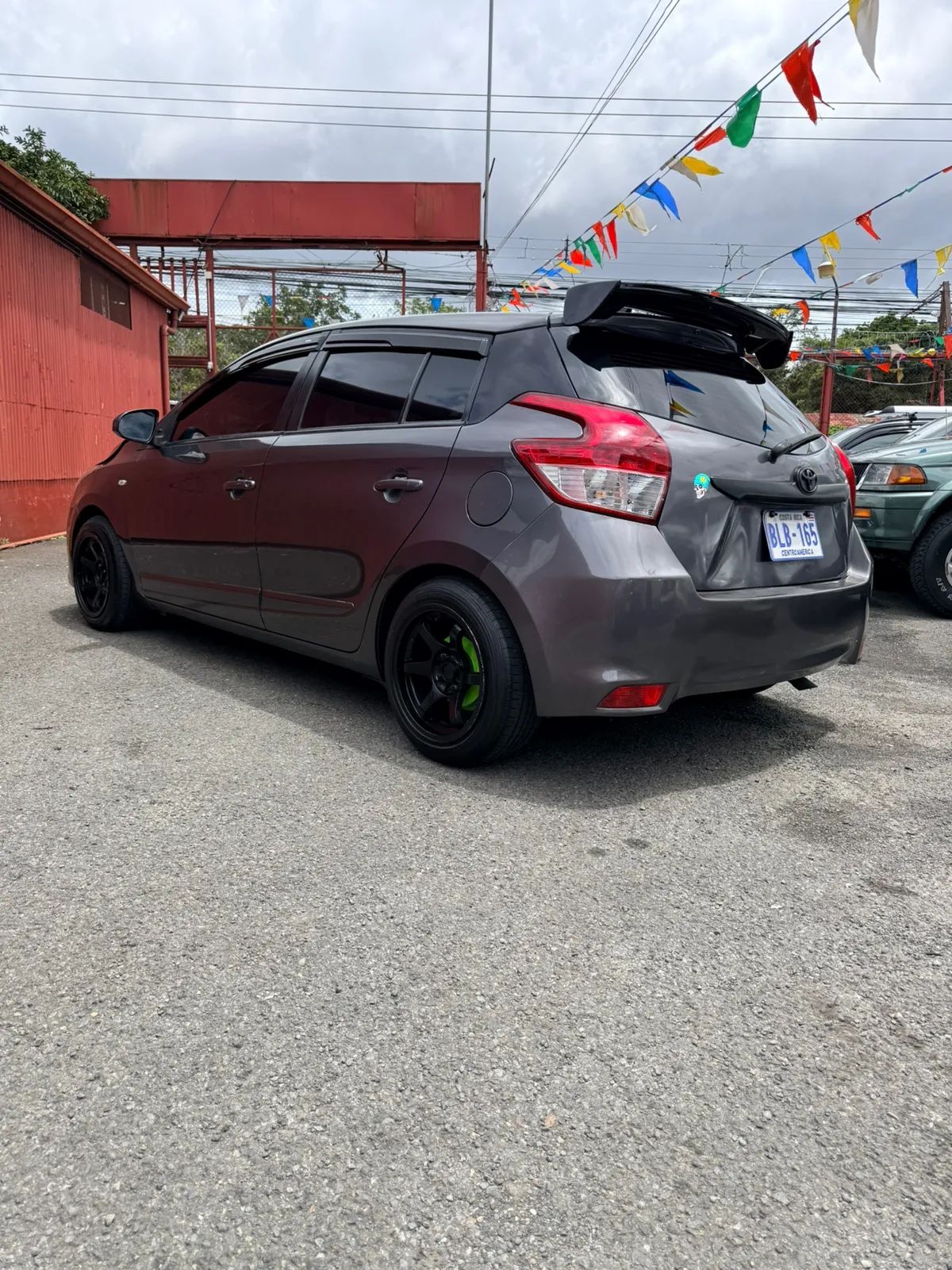 Toyota Yaris - Image 4