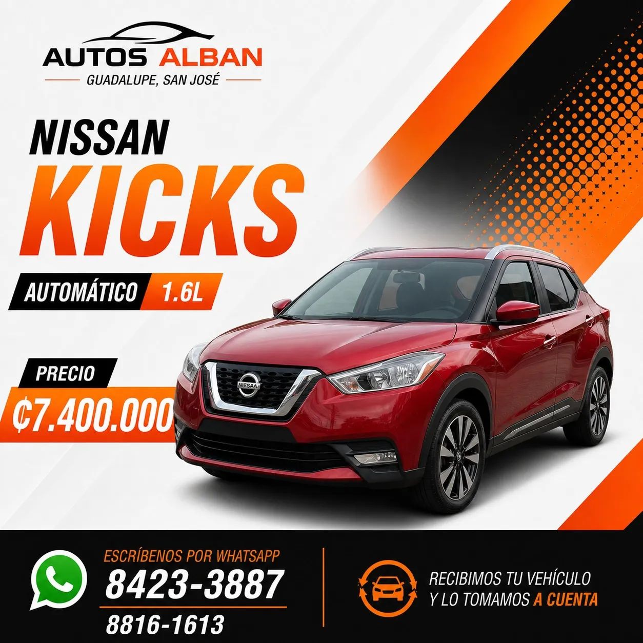Nissan Kicks - Image 2