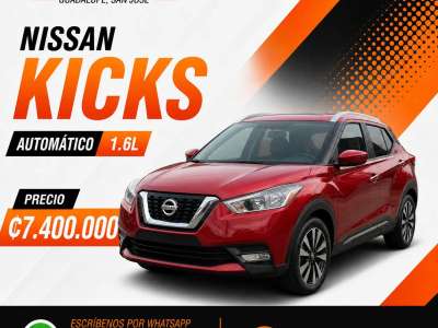 Nissan Kicks - Image 2
