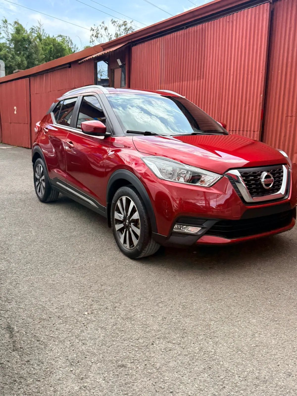 Nissan Kicks - Image 1