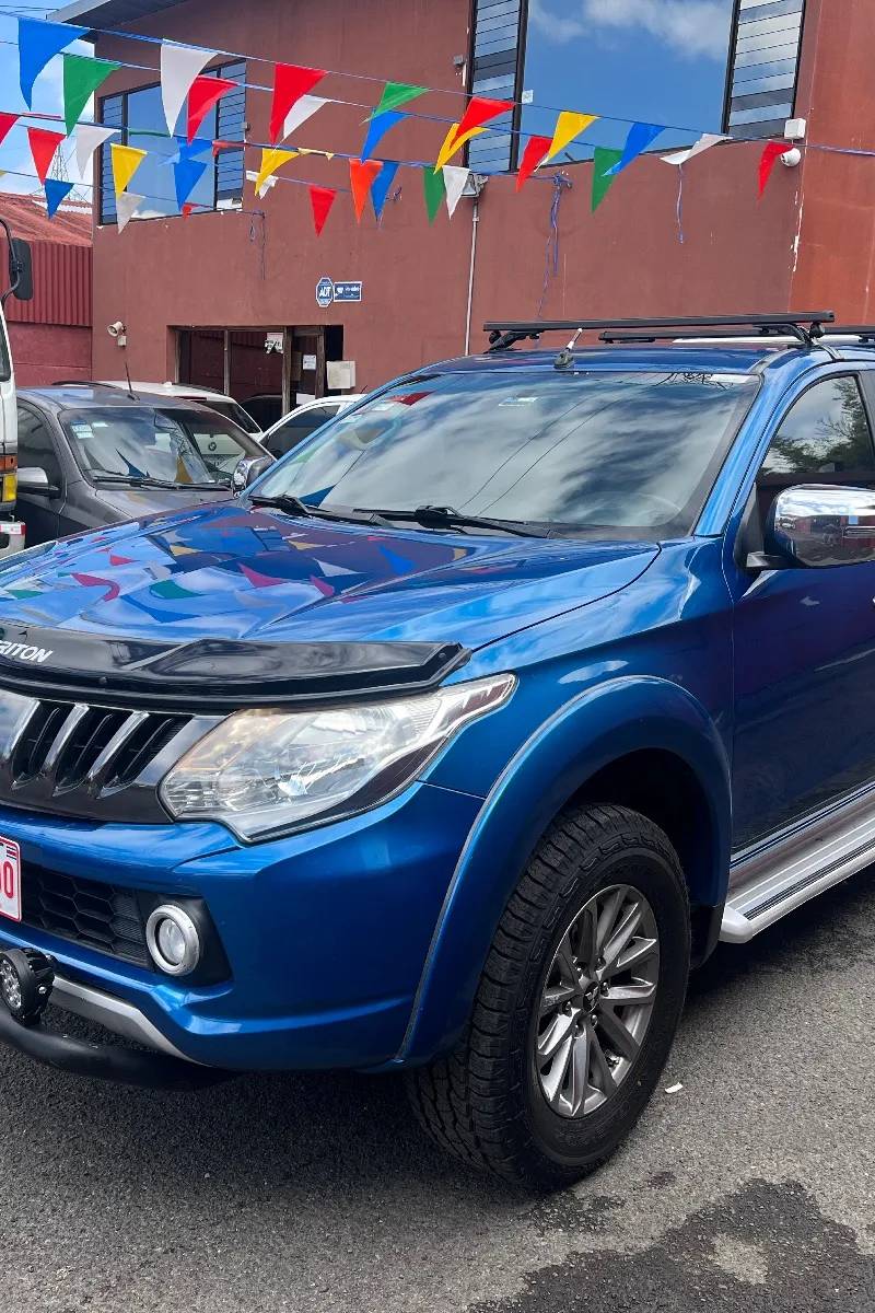 2019 Mitsubishi L200