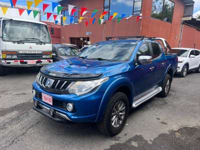 Mitsubishi L200 - Image 1