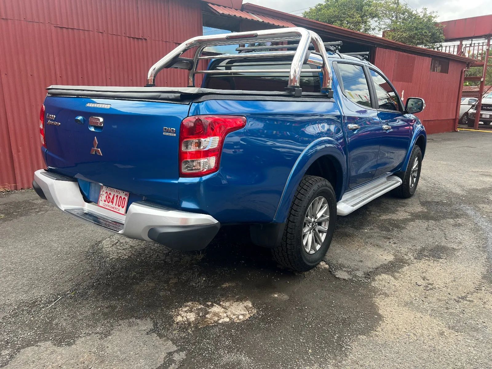 Mitsubishi L200 - Image 3