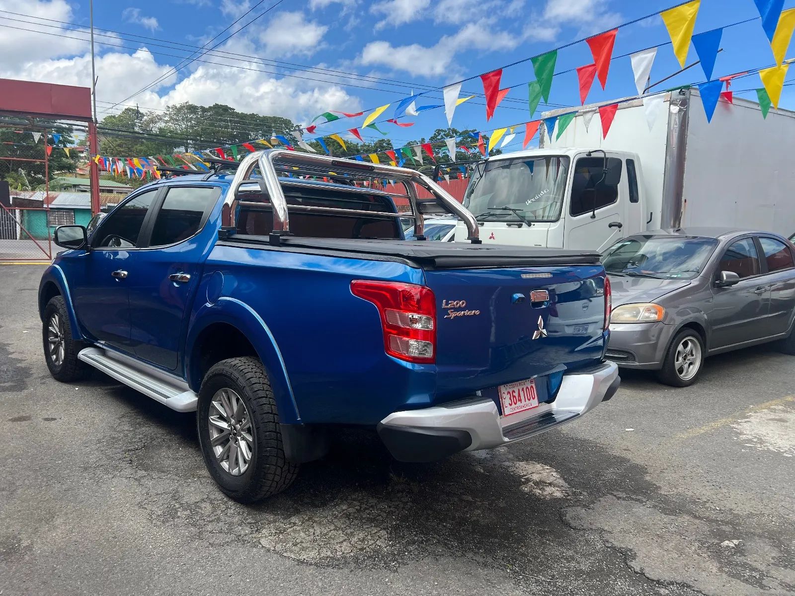 Mitsubishi L200 - Image 4
