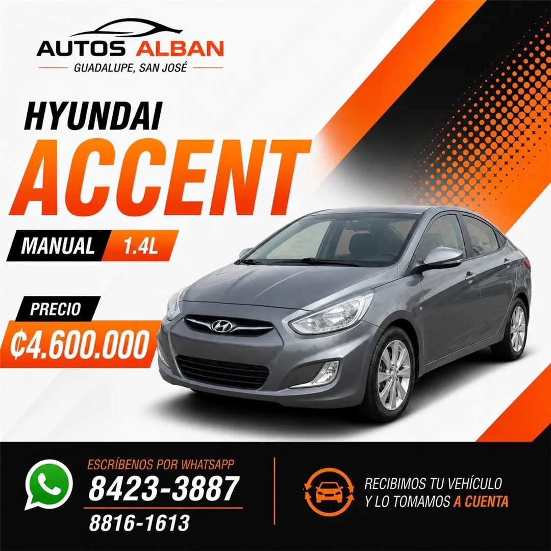 Hyundai Accent - Image 2